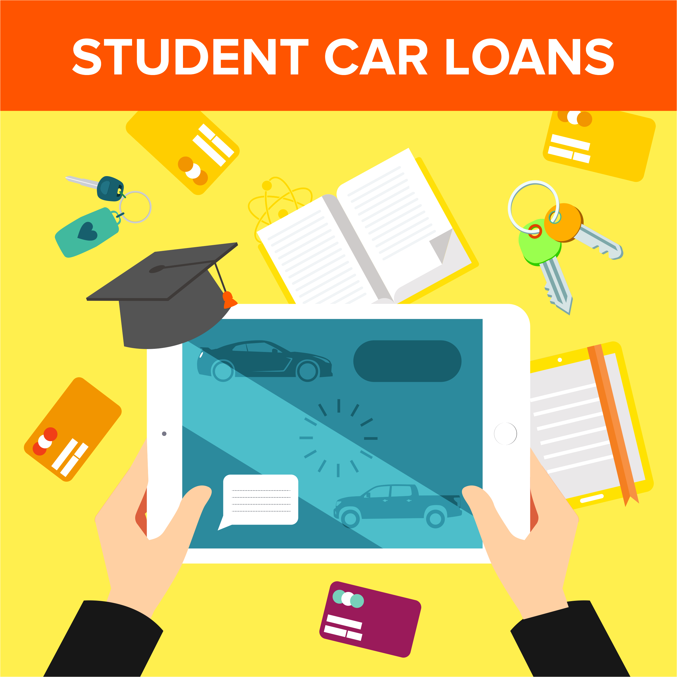 Student Car Loans | Loan Away