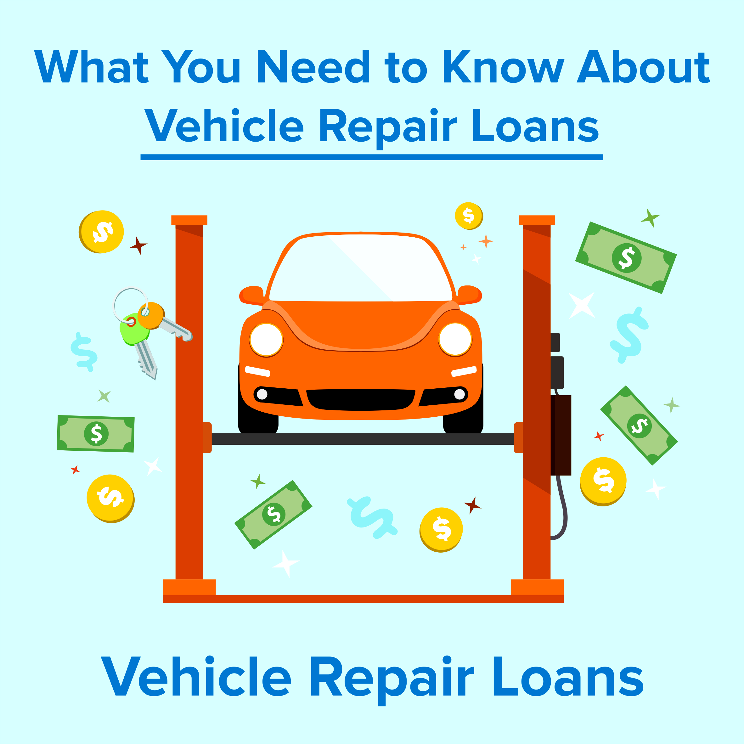 What You Need to Know About Vehicle Repair Loans | Loan Away