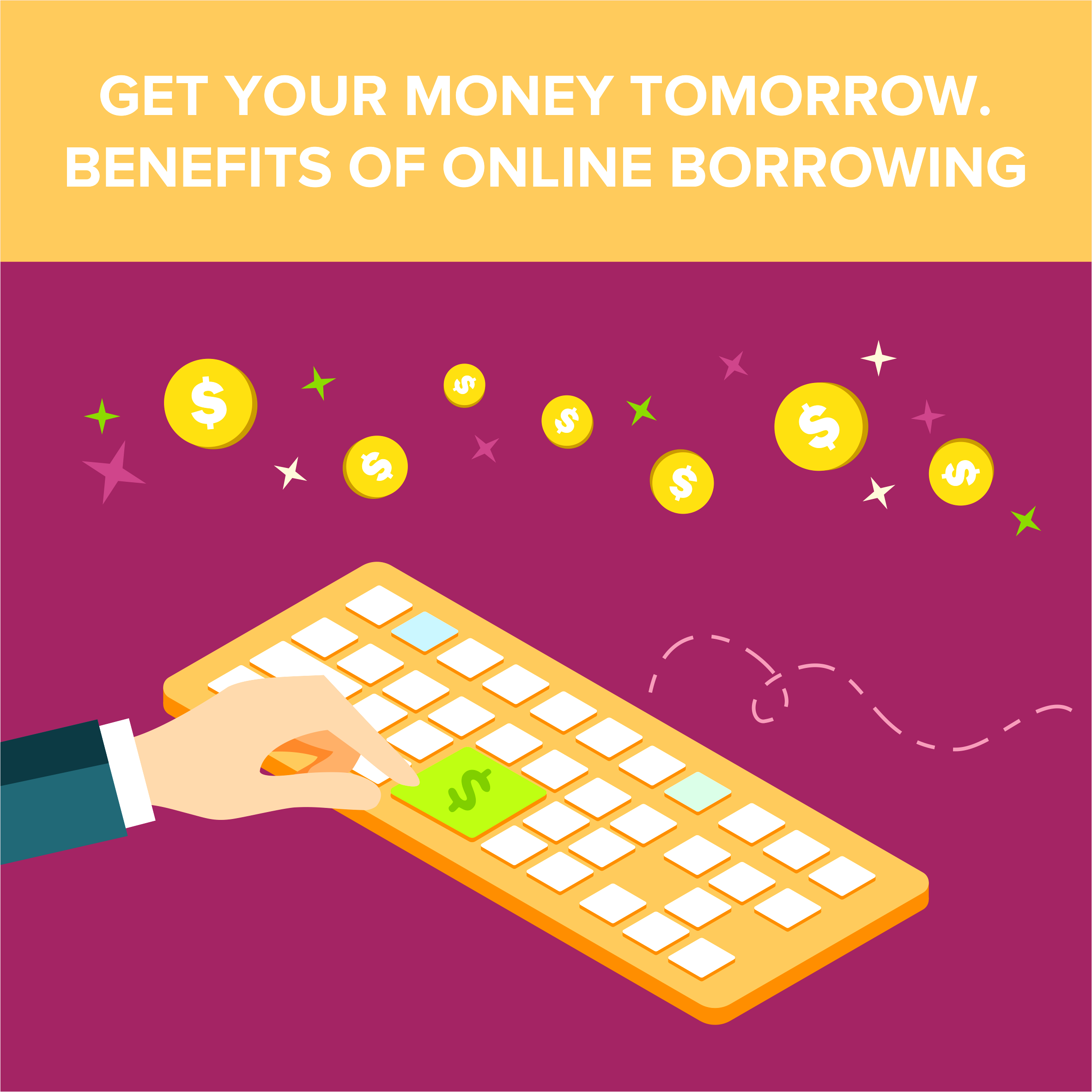 Best Places To Borrow Money Online