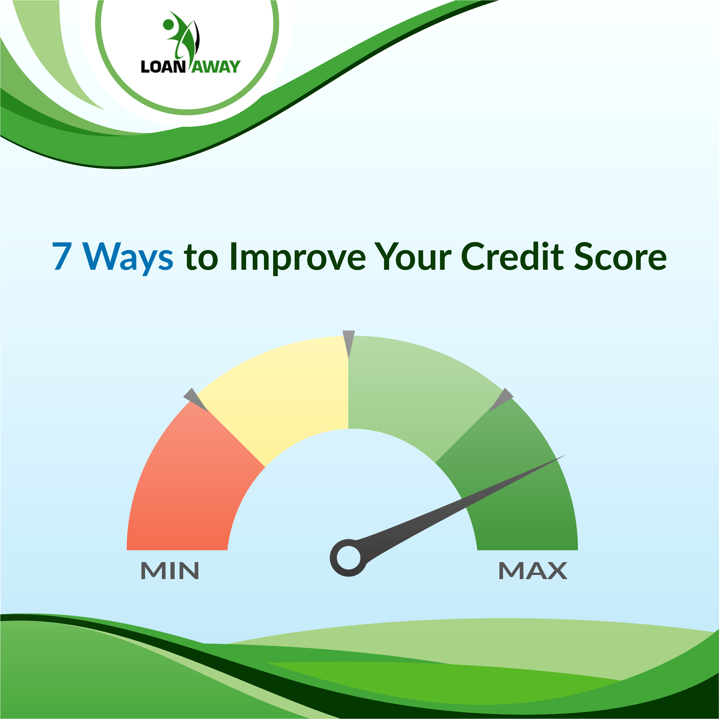 Quick Ways To Raise My Credit Score