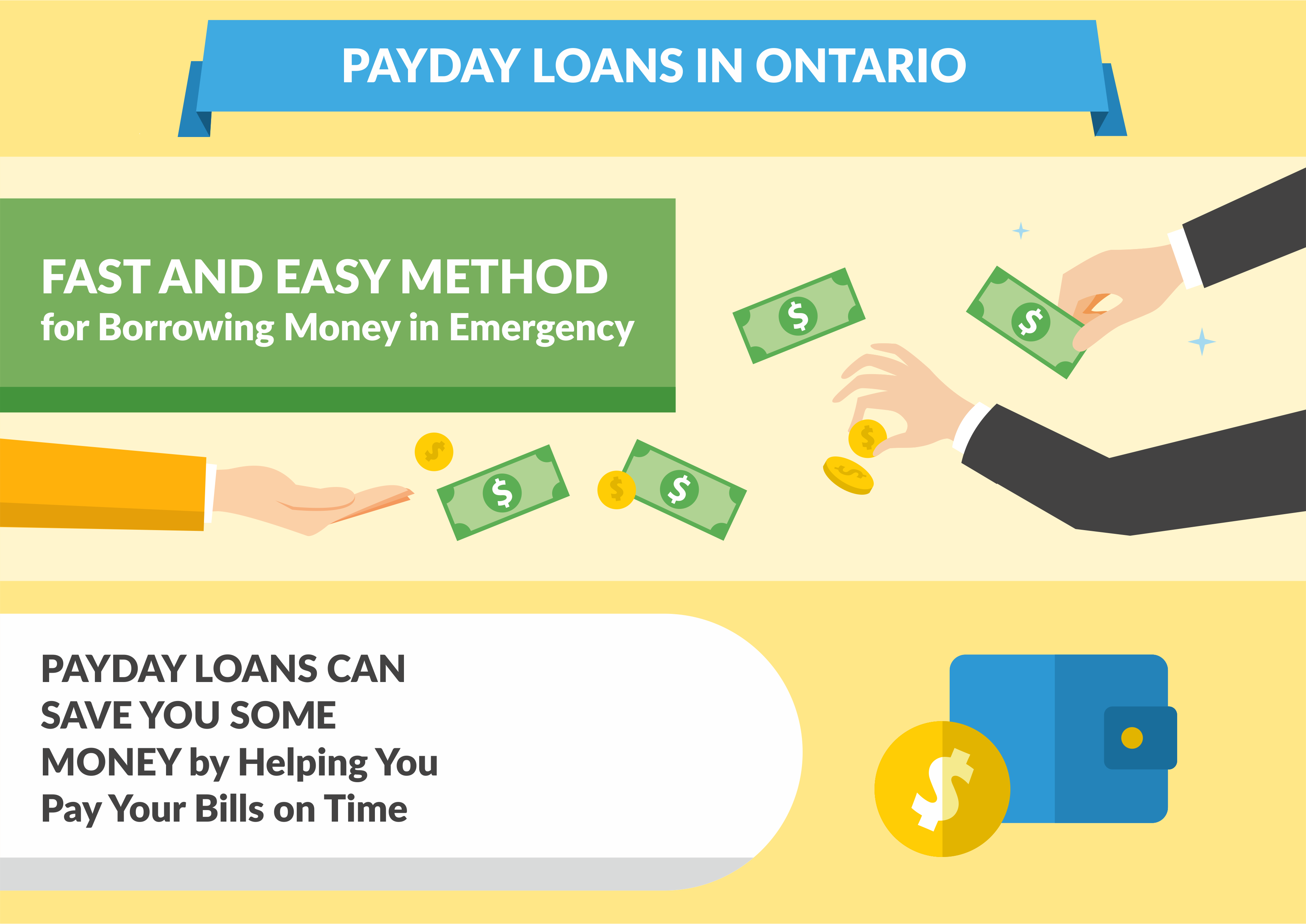 Loans Ontario No Credit Check